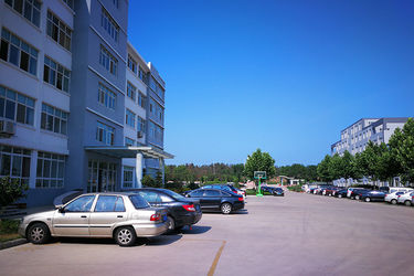 Shanghai Dingzhi Industrial Co.,Ltd. linia produkcyjna producenta