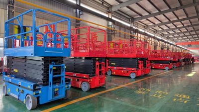 Shanghai Dingzhi Industrial Co.,Ltd. linia produkcyjna producenta