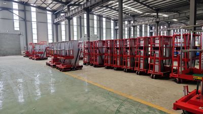 Shanghai Dingzhi Industrial Co.,Ltd. linia produkcyjna producenta