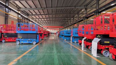 Shanghai Dingzhi Industrial Co.,Ltd. linia produkcyjna producenta