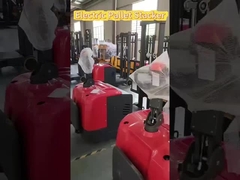 Półelektryczny zestawiacz palet 1,5 t - 2 t Hydrauliczny ręczny elektryczny zestawiacz