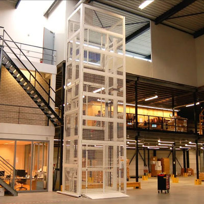 kupować 3000 kg Ładunek Klatka Podnosząca 3m Wysokość podnosząca online manufacture
