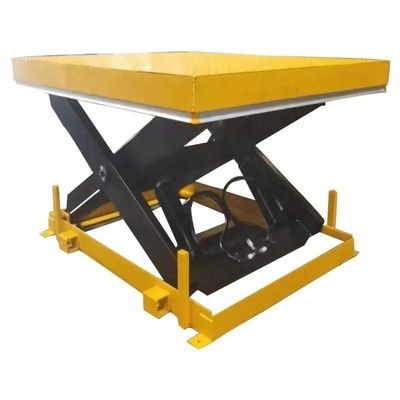 kupować Hydrauliczny 2000kg Mały Stolik Podnoszący Stacjonarny Mini Stolik Podnoszący Nożyczki online manufacture