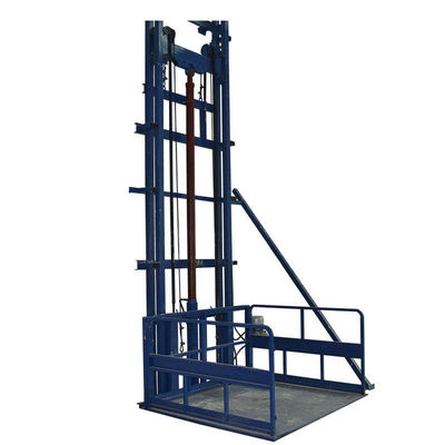 kupować Domy 6m Dwa wyciągi ładunkowe 1000kg Małe towary Winda 3KW online manufacture