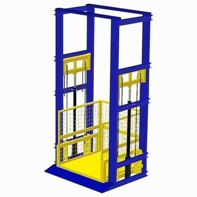 kupować Winda do transportu towarów przemysłowych 9 m Winda hydrauliczna online manufacture