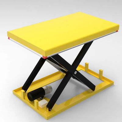 kupować 1.3m Stały składany mały stolik podnośny 4000 kg Mini Electric Lift Table online manufacture