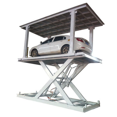 kupować 3500KG Domowy podnośnik nożyczkowy samochodowy 3m-6m Mały podnośnik samochodowy do garażu online manufacture