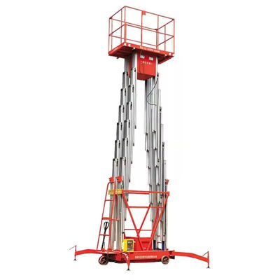 kupować Hydrauliczne 10 m pionowe platformy robocze z aluminium online manufacture