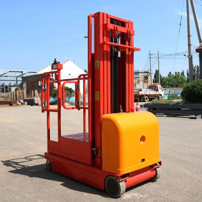 kupować Pełnoelektryczny podnośnik 300 kg 4 metrów online manufacture