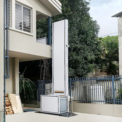 kupować 250 kg 1,5 m hydrauliczny podnośnik do wózków inwalidzkich online manufacture