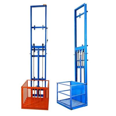 kupować 500 kg podwójny maszt podnośnik hydrauliczny 6m zewnętrzny online manufacture