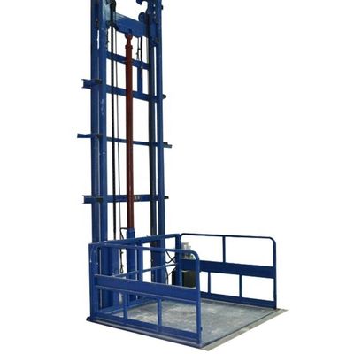 kupować Wysokość 5 m Winda ładunkowa z dwoma sztukami 1000 kg Winda ładunkowa online manufacture