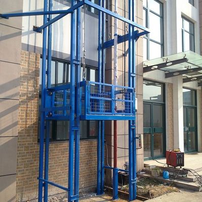 kupować 9m Winda kolejowa do transportu towarów Winda do transportu towarów przemysłowych online manufacture