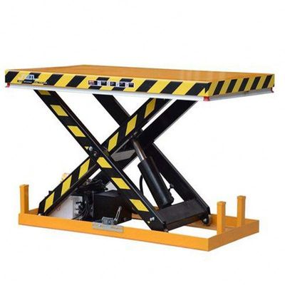 kupować 1000 kg-4000 kg Kompaktny stolik podnośny nożyczkowy Warsztaty Mini Stolik podnośny online manufacture