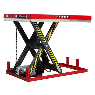 kupować Mały stolik do podnoszenia 2000 kg 1,3 m Stacjonarny hydrauliczny dźwig online manufacture