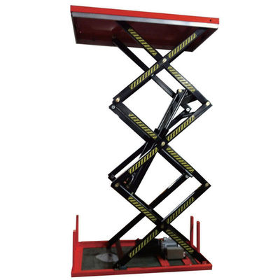 kupować Warsztaty Hydraulic Scissor Table 1T Electric Hydraulic Scissor Lift Table online manufacture