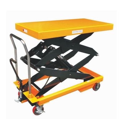 kupować Pociąg do podnoszenia nożyczek magazynowych 500 kg Pociąg hydrauliczny do podnoszenia stołu online manufacture