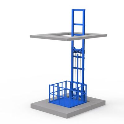 kupować Przemysłowy podnośnik ładunkowy podnośnik hydrauliczny podnośnik ścienny online manufacture
