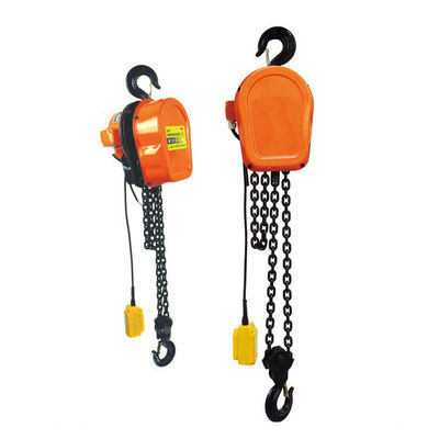 kupować Elektryczny podnośnik Mini 1ton 3ton 5ton Stały podnośnik łańcuchowy do warsztatów online manufacture