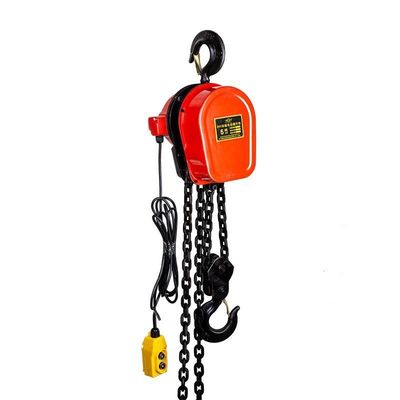 kupować Ciężki podnośnik łańcuchowy o pojemności 1 - 10 ton online manufacture