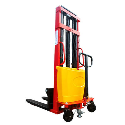 kupować Półelektryczny zestawiacz palet 1,5 t - 2 t Hydrauliczny ręczny elektryczny zestawiacz online manufacture