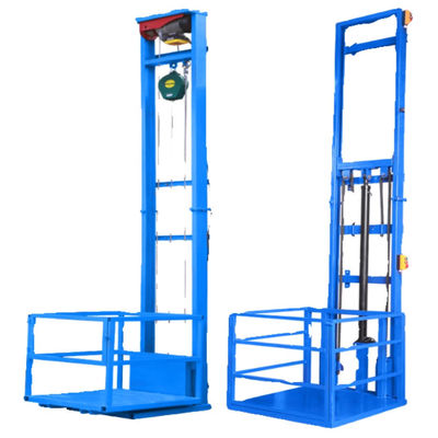 kupować 500 kg Ładunkowy windy 3m Domy stoły podnoszące towary online manufacture