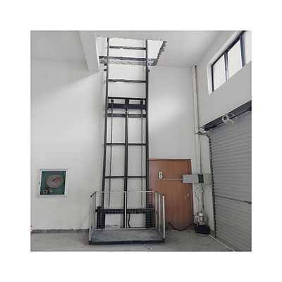 kupować Elektryczny windę ładunkową podnośnik drogowy stolik 3m - 10m online manufacture