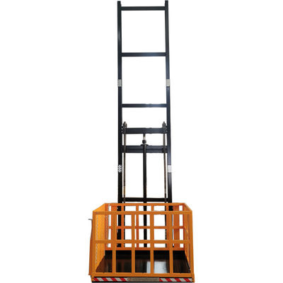 kupować 1 ton 5 m hydrauliczny windę ładunkową online manufacture