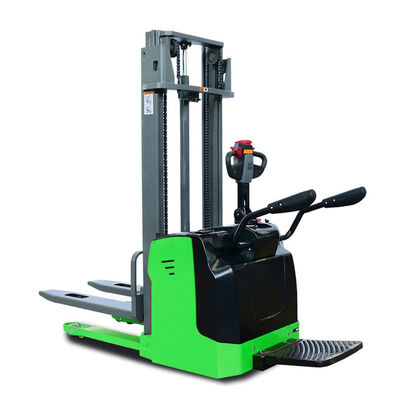 kupować 1 - 2 tony pełnoelektryczny stolarz elektryczny wózek widłowy hydrauliczny stolarz palet online manufacture