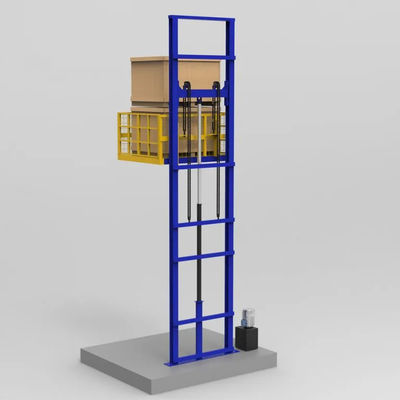 kupować Podnośnik ładunkowy ciężki 1 tona 3 - 10 m Hydrauliczny podnośnik pojedynczej szyny online manufacture