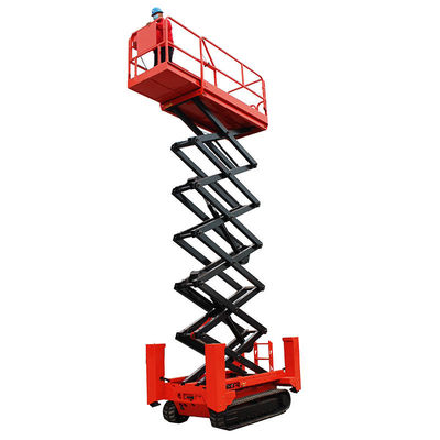 kupować Podnoszące platformy hydrauliczne 8m 450kg online manufacture
