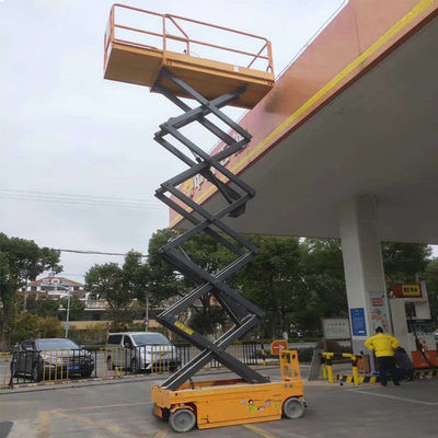 kupować 12m 14m CE zatwierdzona platforma hydrauliczna do podnoszenia online manufacture