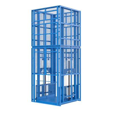 kupować 3 tony 3 - 9 m Skład w klatce platformy podnośnikowej online manufacture