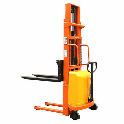 kupować 2t 3t Półelektryczny wózek palet Hydrauliczny wózek widłowy Palet stacker online manufacture