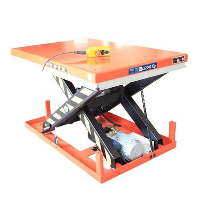 kupować 2 Tony Mały Podnoszący Stół Podnosząca Platformę Hydrauliczną Nożyczkową online manufacture
