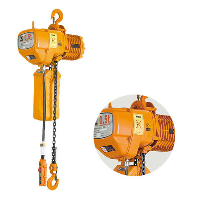 kupować Elektryczny blok łańcuchowy 1tony 2tony 5tony Łańcuchowy dźwig 220v Łańcuchowy dźwig online manufacture