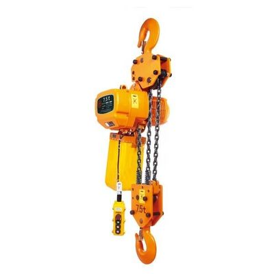 kupować Pojemność dźwigni elektrycznej łańcucha dźwignia 0,25 tony - 7,5 tony dla warsztatu online manufacture