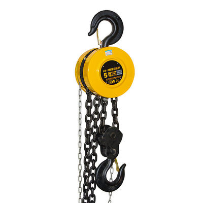 kupować Podnośnik łańcuchowy Blok łańcuchowy Podnośnik łańcuchowy 1-10 ton online manufacture