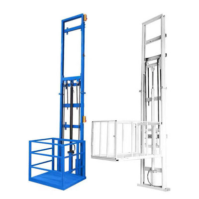 kupować Elektryczny hydrauliczny podnośnik ładunkowy 1 tony 8 m online manufacture