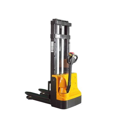 kupować Elektryczny 1 tony 2 t 3,5 m stacjonarny wózek widłowy pełnoelektryczny stacjonarny online manufacture
