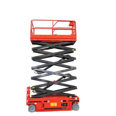 kupować Small Electric Self Propelled Scissor Lift 230kg Capacity 14m Height produkcja online