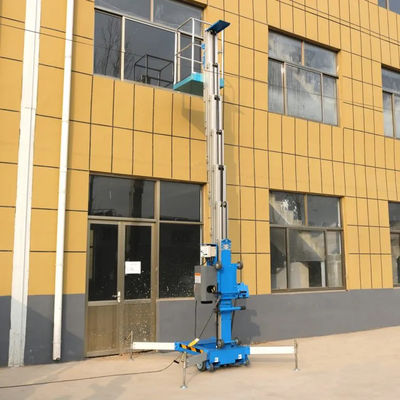 8m - 16m Platformy robocze w powietrzu