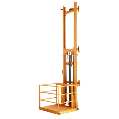 Pociąg hydrauliczny podnośnik 7m 1000kg