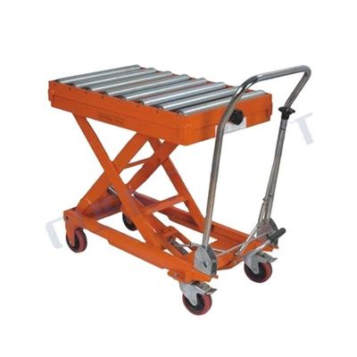 350 kg Podnośnik z nożyczkami hydraulicznymi 500 kg