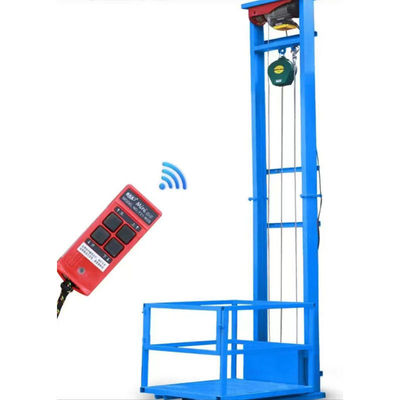 Hydrauliczny podnośnik ładunkowy 8 m Wynik gospodarstwa domowego