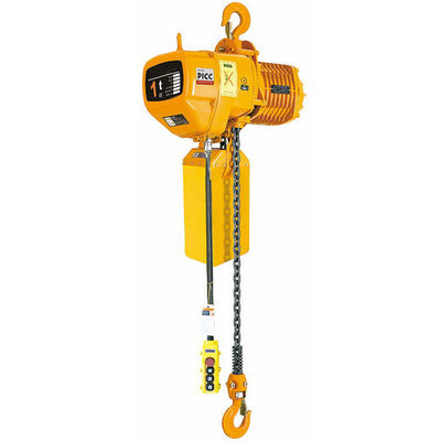 Urządzenia podnoszące Elektryczny podnośnik łańcuchowy 1 tona - 5 ton