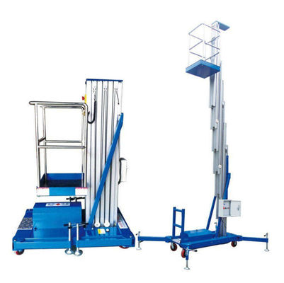 4m 6m 8m Elektryczny hydrauliczny podnośnik masztów
